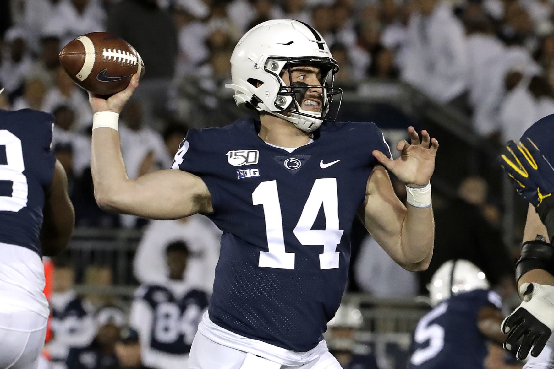 Michigan Penn State Football